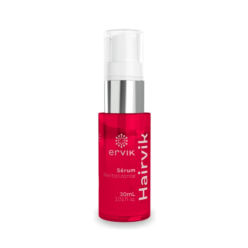 Sérum Reparador Capilar Hairvik Sweet Ervik