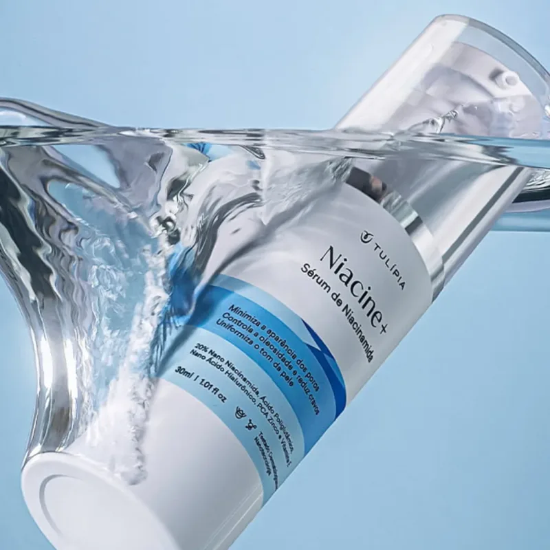 Serum Niacine Tulipia de Niacinamida 30 ml