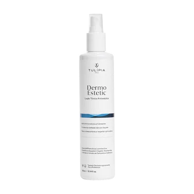 Dermo Estetic Loção Tônica Antisséptica 300ml