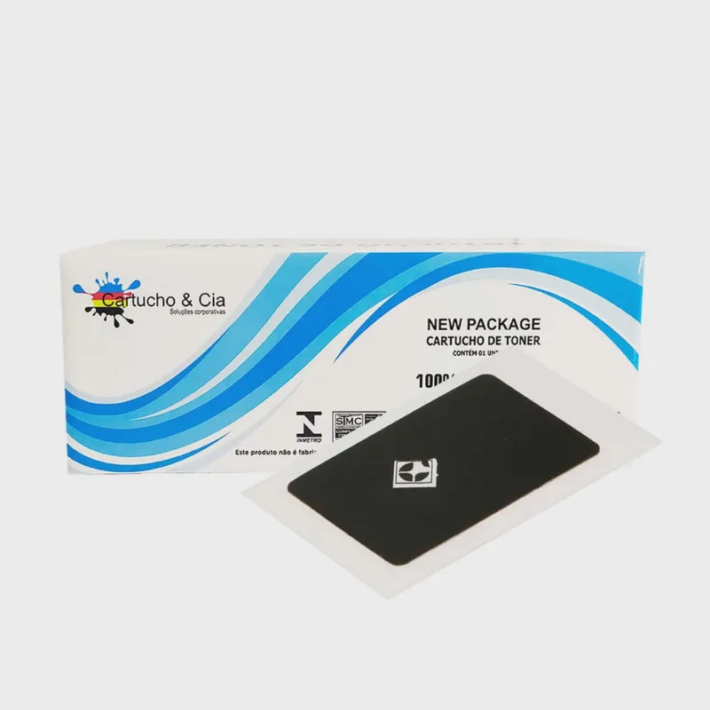 Chip kyocera TK-172 TK172 FS-1320D FS-1370DN P-2135DN P-2135D 7.200 páginas - cartucho & cia