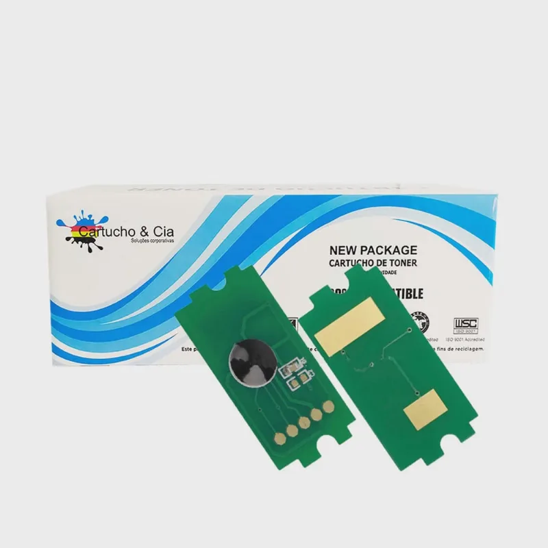 Chip Kyocera Tk1175 Tk1175 M2040 M2540 M2640 M2540D 12K