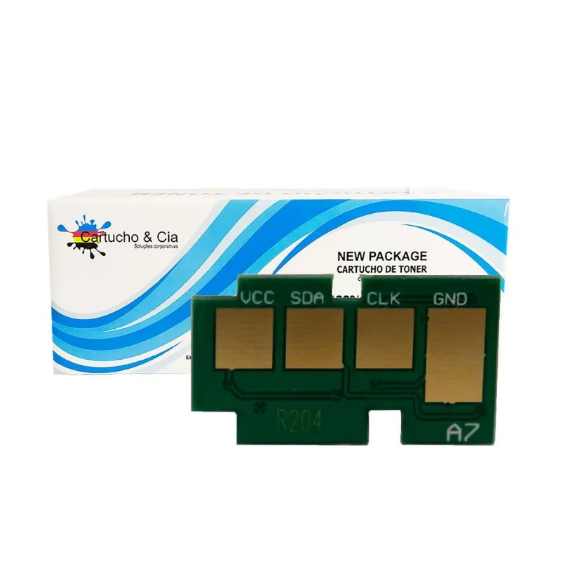 Chip Cilindro Samsung Mlt-r204 D204 D204s D204l M3825 M3875