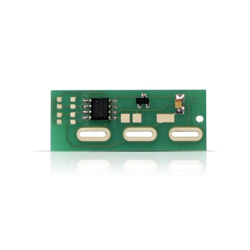 Chip Samsung CLP510 CLP510N clp 510D2C Ciano 3.000 impressões