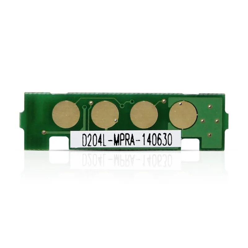 Chip Samsung D204 MLT-D204U M4025 M4025ND M4075FW M4075FR M4075 15.000 impressões