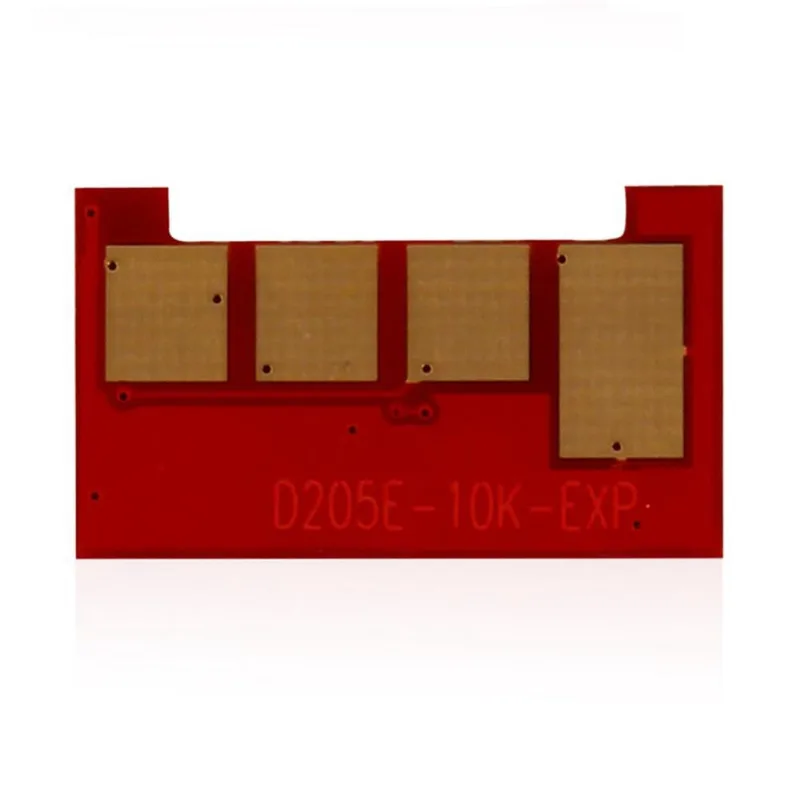 Chip Samsung MLT-D205E D205 ML3710ND ML3710 SCX5637FR SCX5637 10.000 impressões