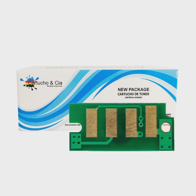 Chip xerox 6000 6010 workcentre 6015 ciano 106R01631 1.000 páginas - cartucho & cia