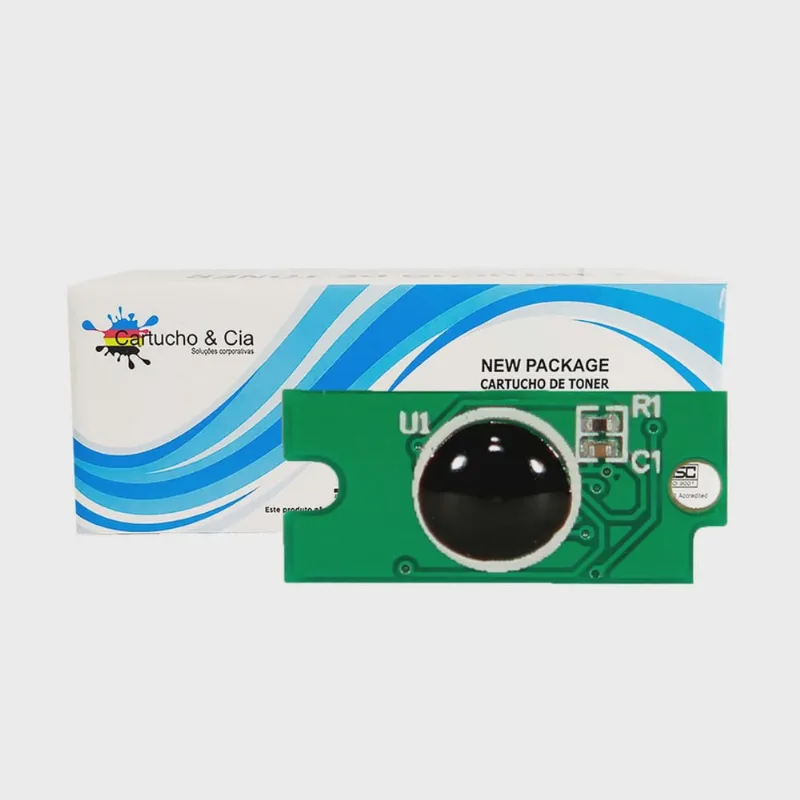 Chip xerox phaser 3610 workcentre 3615 toner 106R02732 14.000 páginas - cartucho & cia