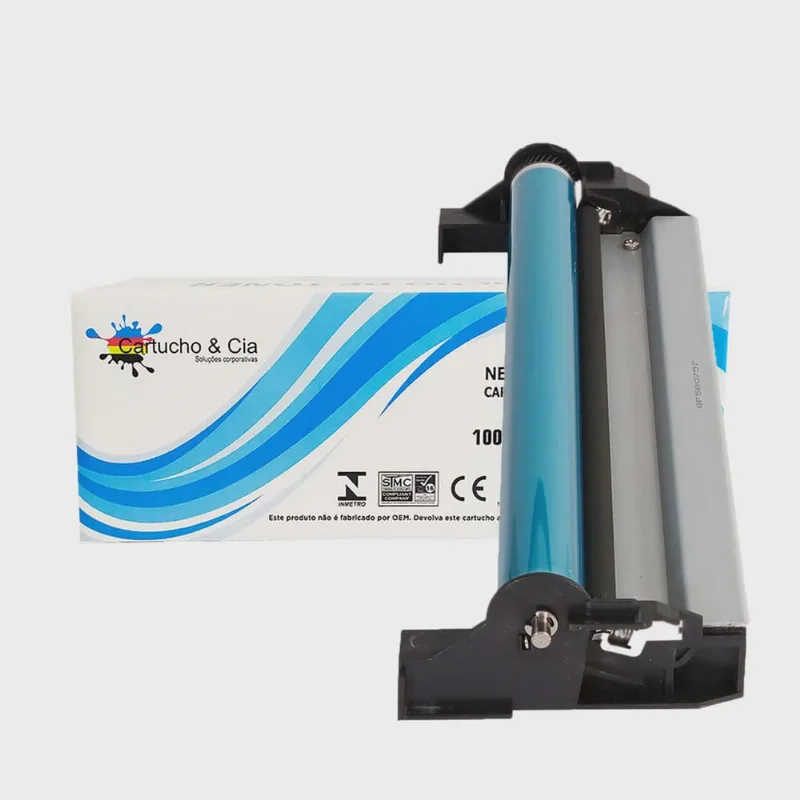 Cartucho de Cilindro Compatível Lexmark 12026XW E120 30K