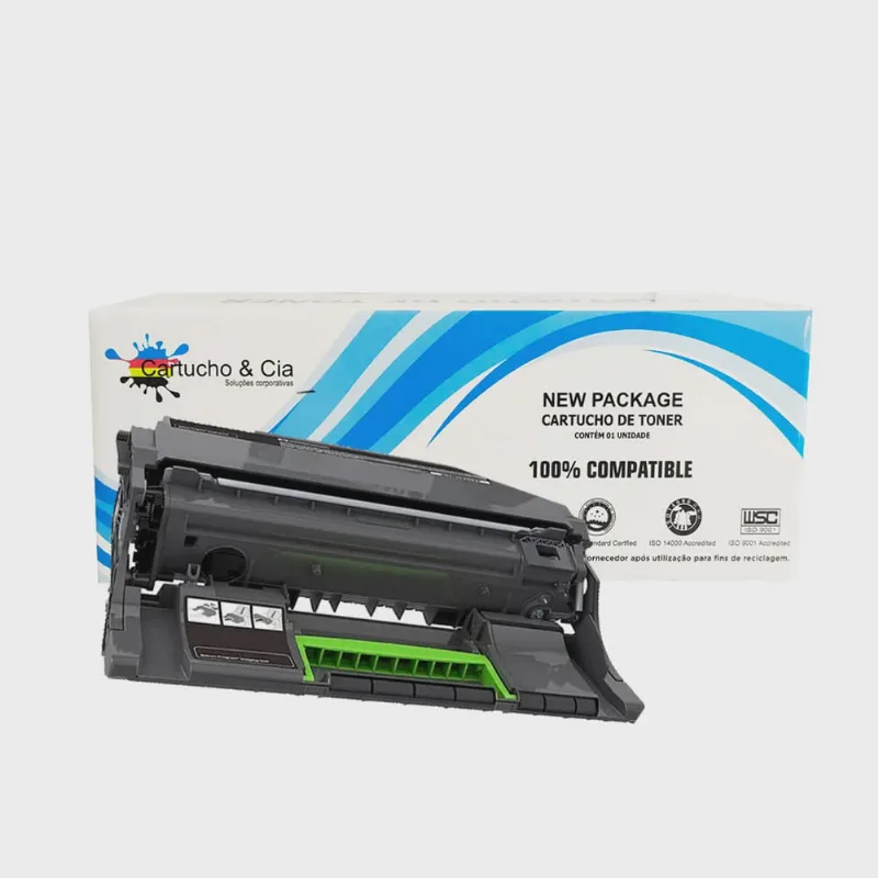 Cartucho de Cilindro Lexmark 56f0z00 Mx421 Mx521 Mx622 60K