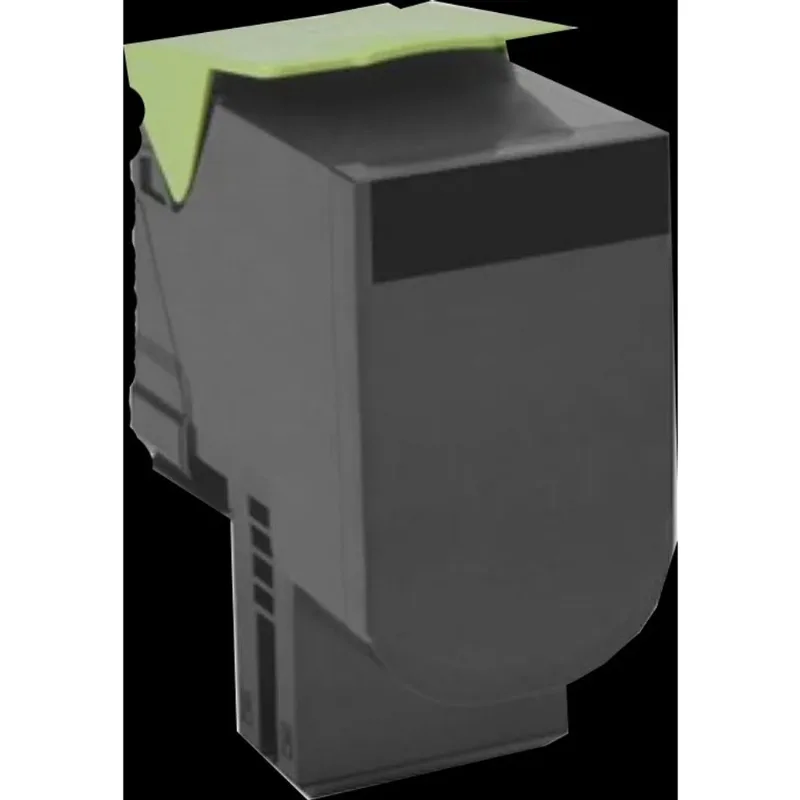 Kit 3x Toner Comp. Lexmark 71B40K0 CX417 b + c + m