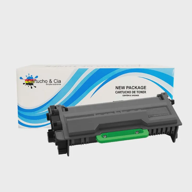 Toner Compatível Tn880 I Tn3472 5652 6600 6200 12K