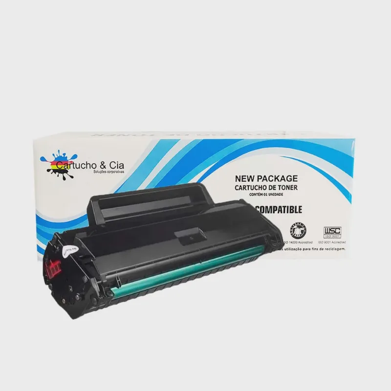 Toner Compatível 105A W1105A 107A 107W 135A 135W Sem Chip 1K