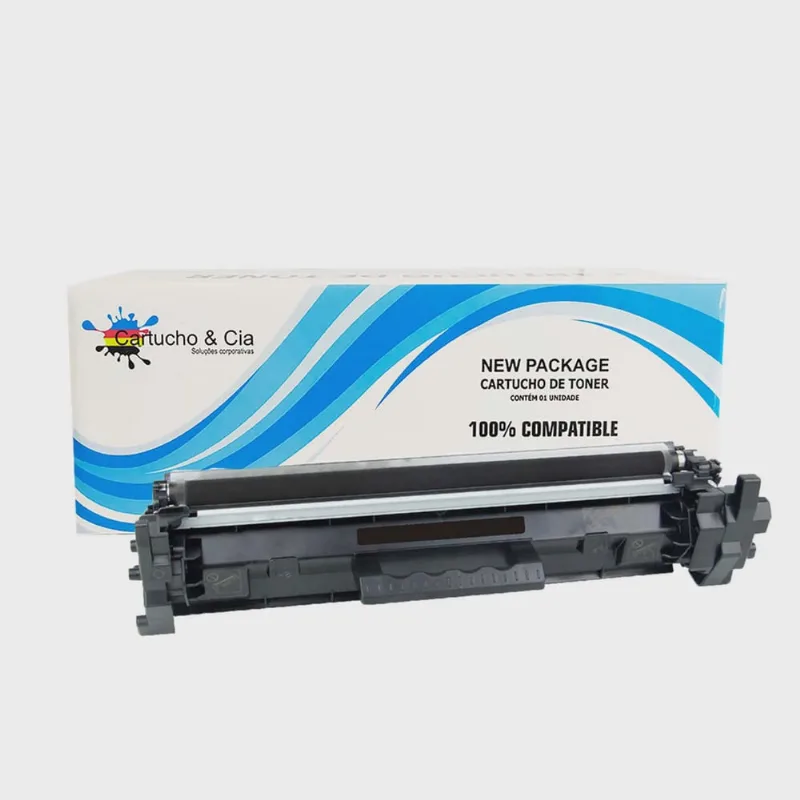 Toner Compatível Cf217a 17a M130 M102 M130Fw M102a