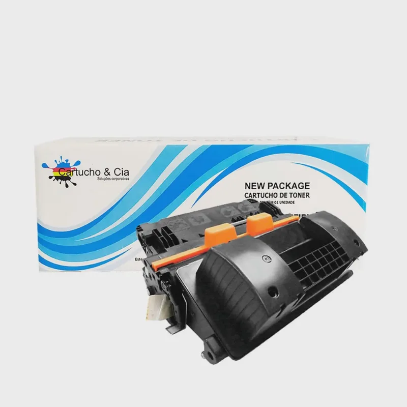 Toner Compatível Cf281X 281X 81X M605 M604 M606 M630 25K
