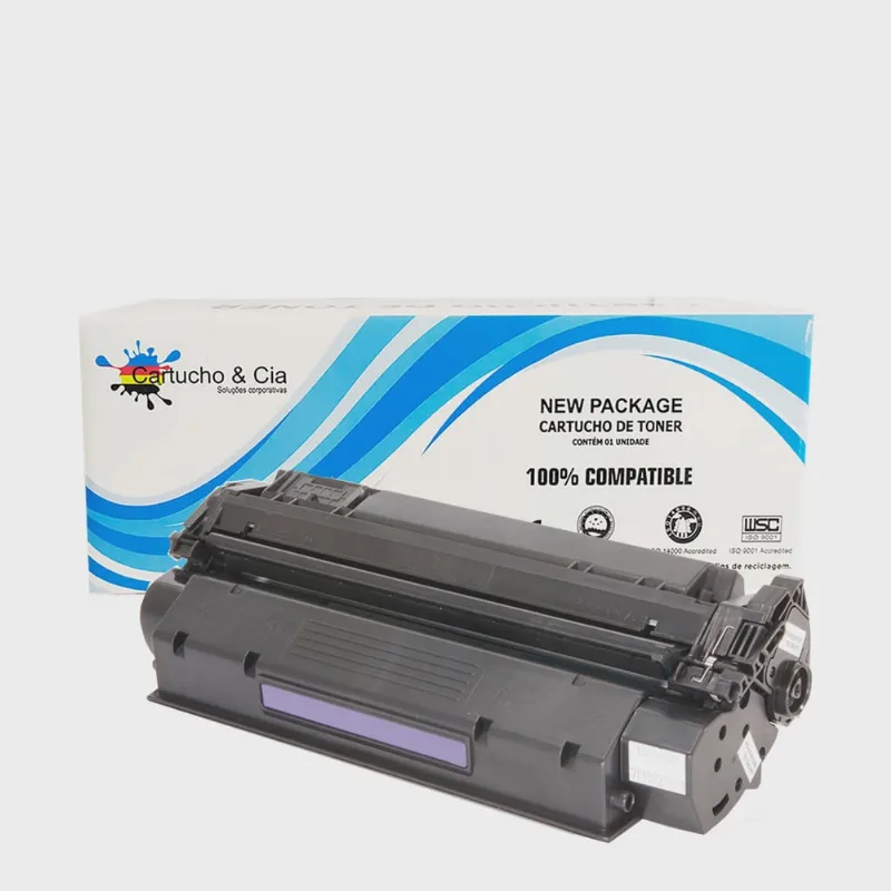 Toner Compatível Q2624A 24A 1150 1150N 2.5K