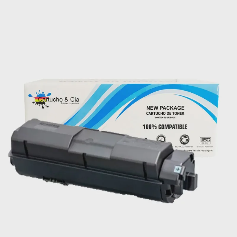 Toner Compatível Kyocera Tk1175 M2540 2040DN 2540 2640 12K