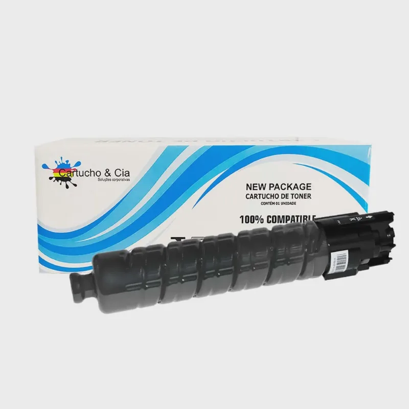 Toner Comp. Ricoh Black spc 430 SPC430 SPC431DN 8.5K