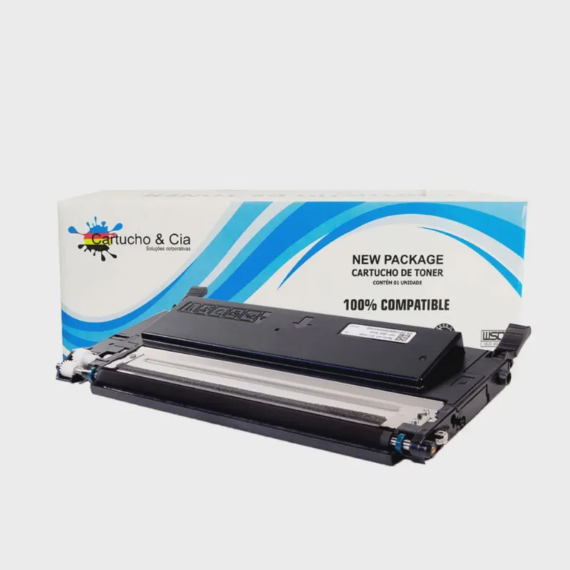 Toner Compatível Clt K409s 409s Preto Clp310 Clp315 Clx3170