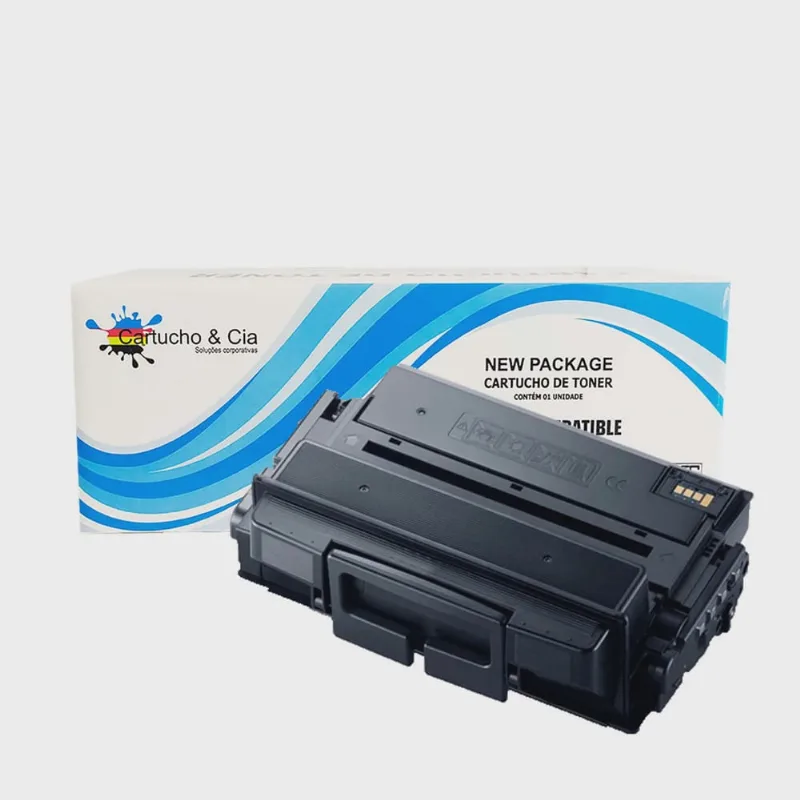 Toner Compatível MLT-D203U D203 SL-M4070FR M4070 15K