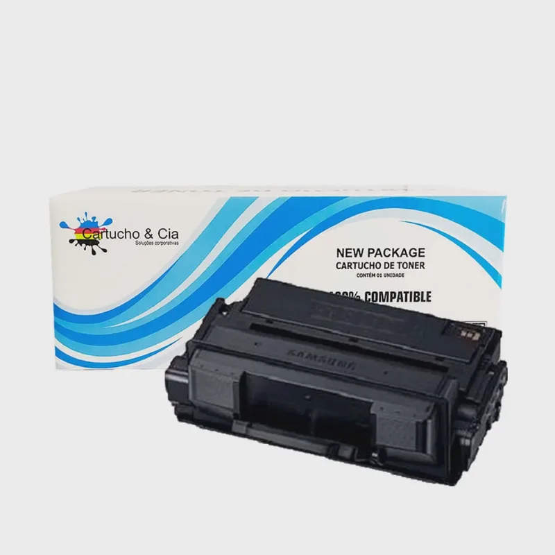 Toner Compatível MLTD201S D201 M4080FX M4080 4080FX 10K