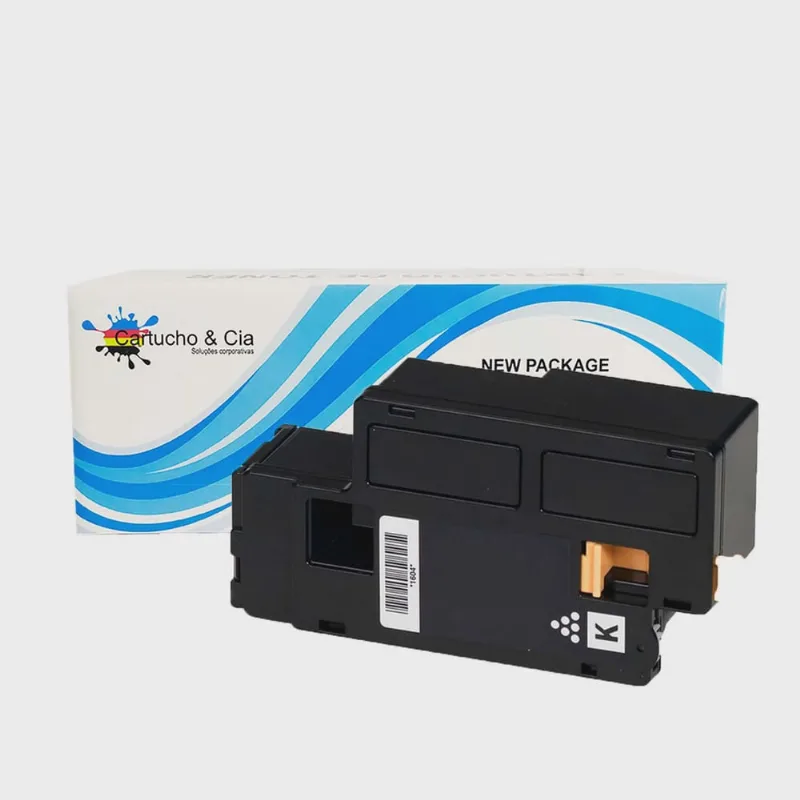 Toner Comp. Xerox 6000 6010 6015 106R01634 Black 2K