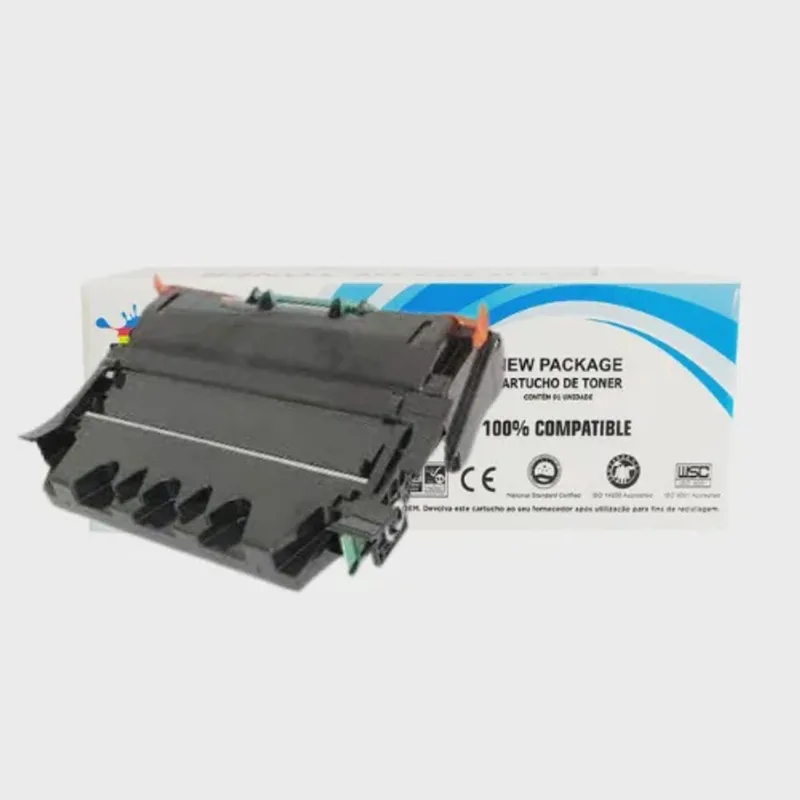 Toner Comp. Lexmark T650 T654 X656 T654x11 l T650h11l 25K