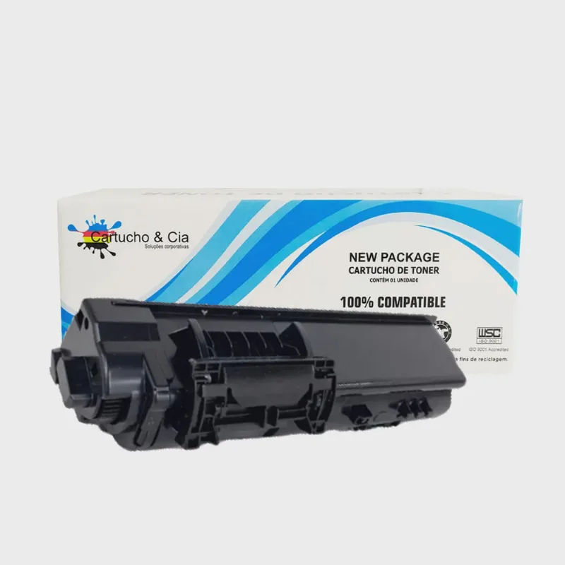 Toner Comp. Kyocera TK1152 TK1152 P2235DN M2635 Com Chip 3K