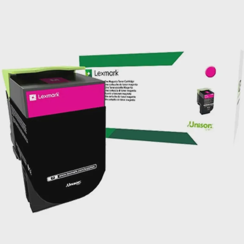Toner Lexmark Original 78CBXM0 Magenta cs/cx 622 421 521 5K