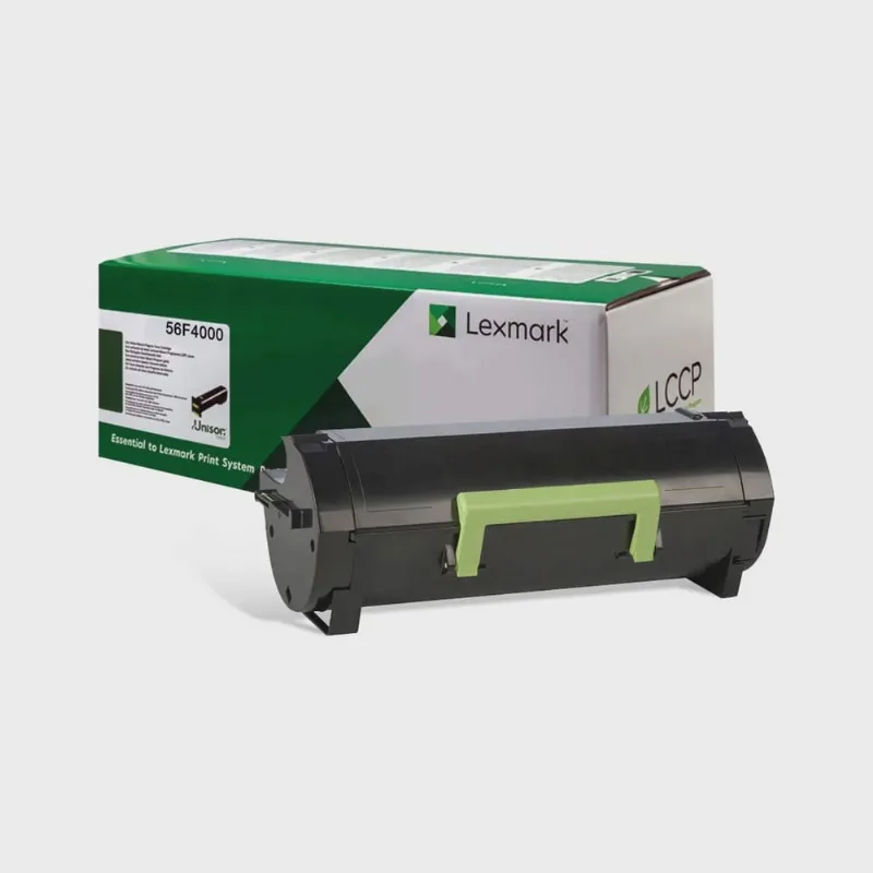 Toner Lexmark Original 504U 50FBU00 MS610 MS610DE MS610 20K
