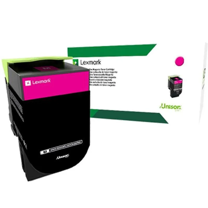 Toner Lexmark 78CBXM0 Magenta Original 5.000 Páginas