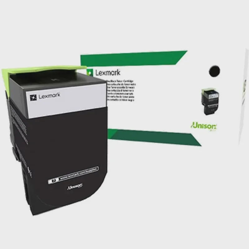Toner Lexmark Original CX510 CX510DE CX510DHE Magenta 4K