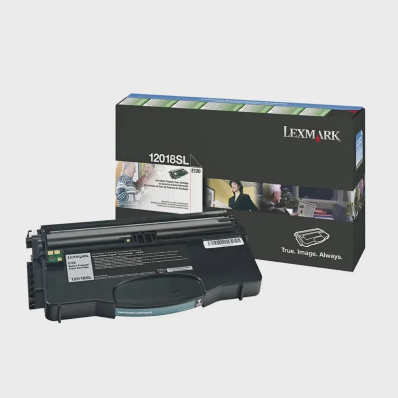 Toner Lexmark Original E120 E120N 12018SL 2K