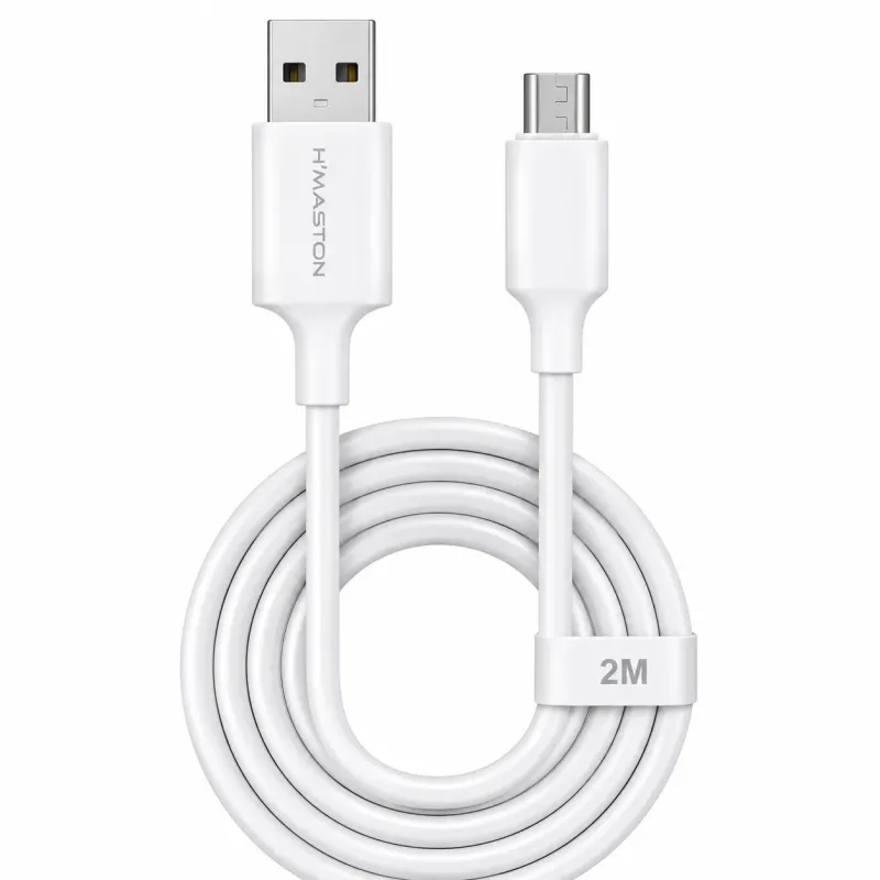 Cabo H'Maston USB V8 Micro USB 4.8A 2M H109-1