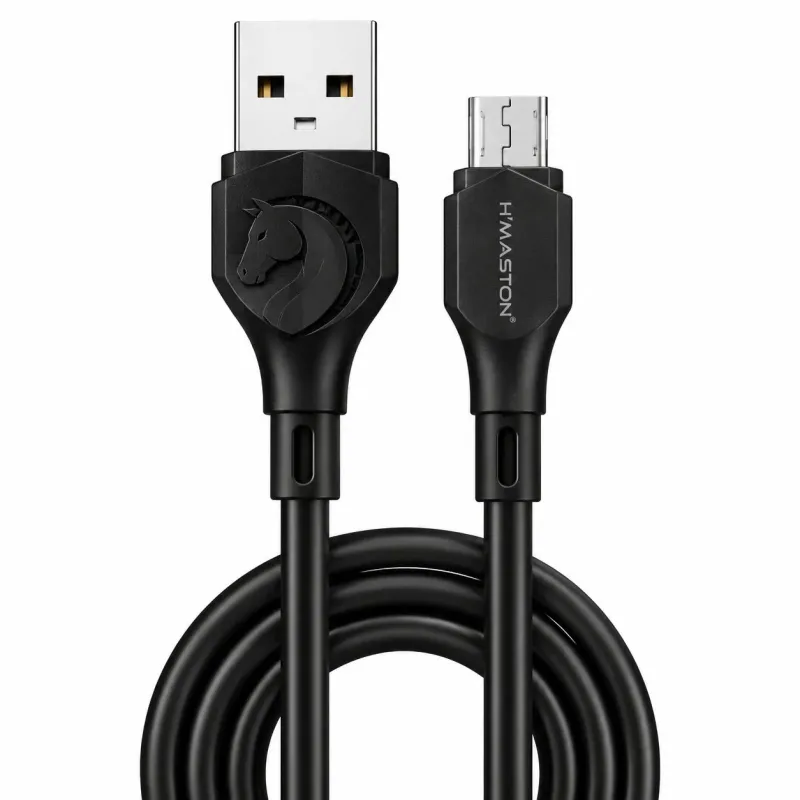 Cabo H'Maston USB V8 Micro USB 4.8A 1M HB01-1