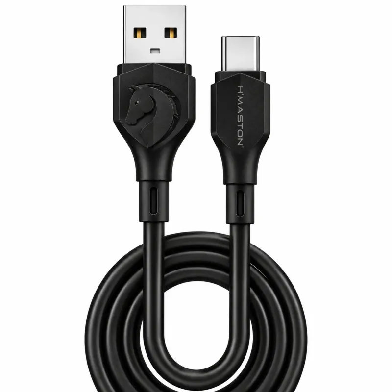 Cabo H'Maston USB Lightning 4.8A 1M HB01-2