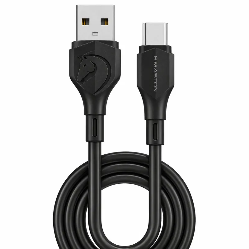 Cabo H'Maston USB Type-C 4.8A 1M HB01-3