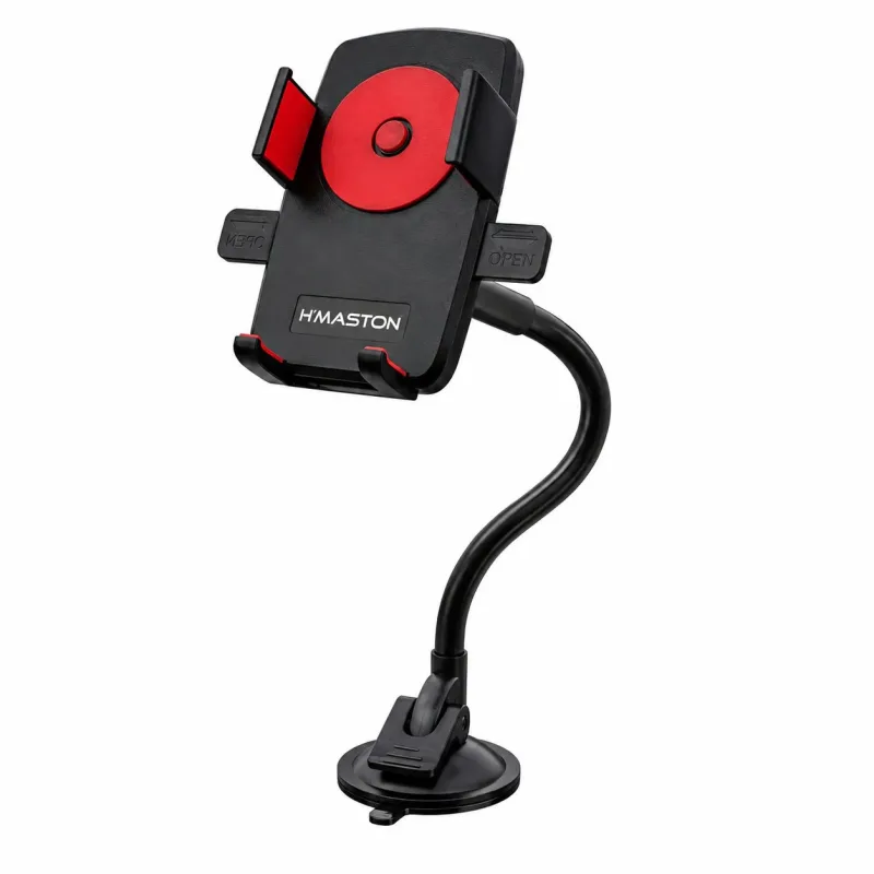 Suporte Veicular H'Maston CJ-13 com Ventosa