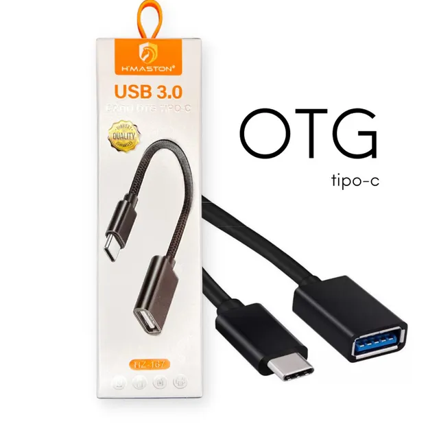 CABO OTG TC 3.0 HZ-167