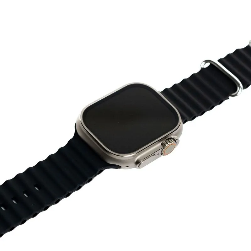 Smartwatch H’Maston Preto 102569 (MP)