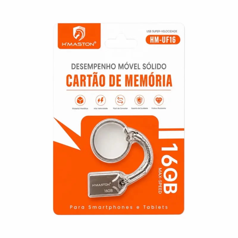 Pen Drive 16GB HM-UF16 Hmaston