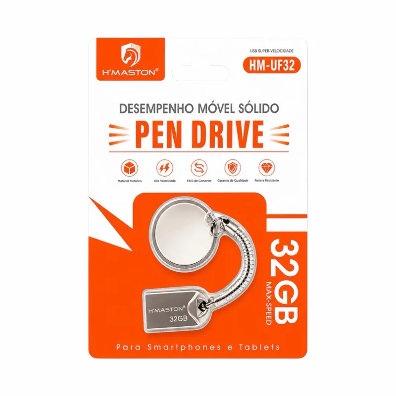 Pen Drive 32GB HM-UF32 Hmaston
