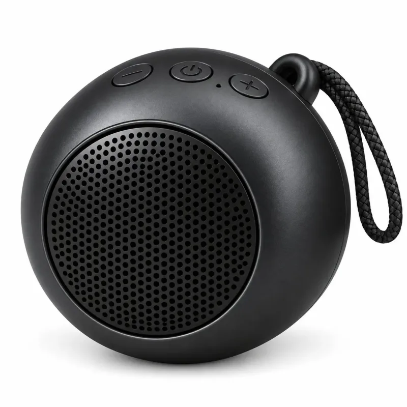 Mini Caixa de Som Bluetooth H'Maston M3 Portátil