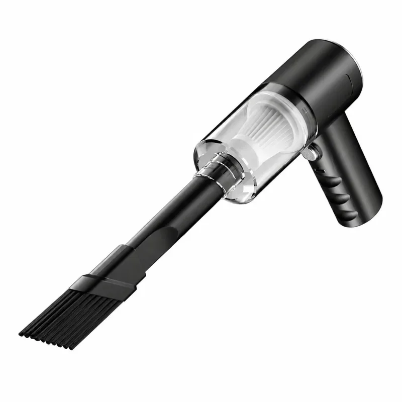 Aspirador Sem Fio Carro H'Maston FE-02 2 em 1