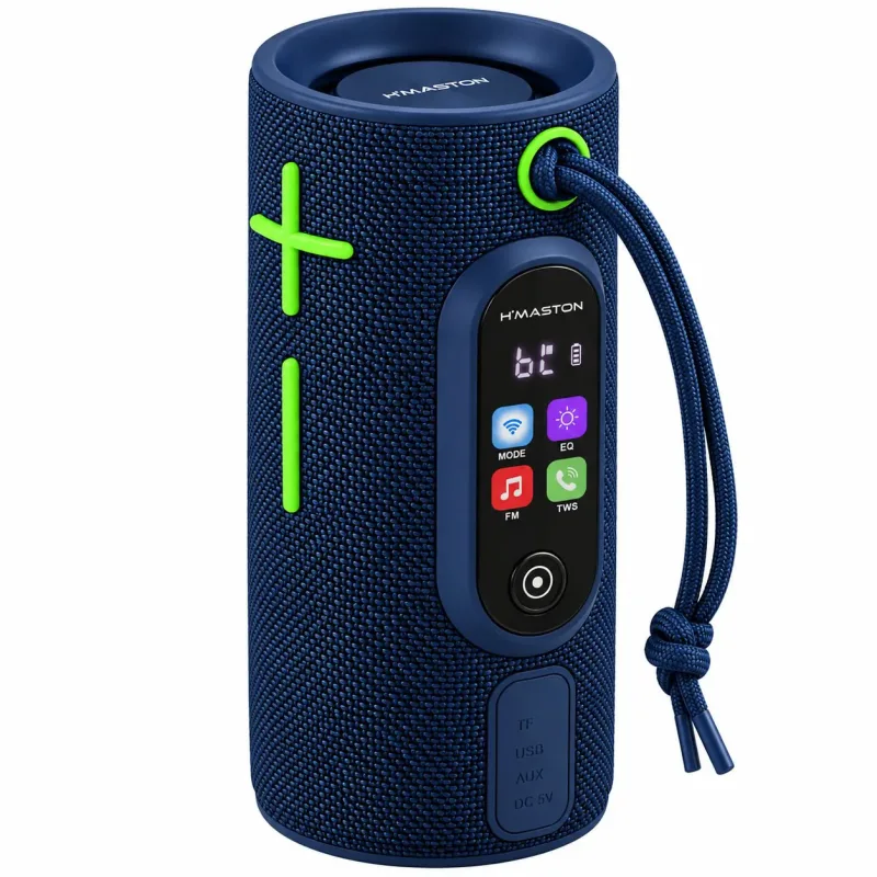 Caixa de Som H'Maston TN-920 40W Bluetooth