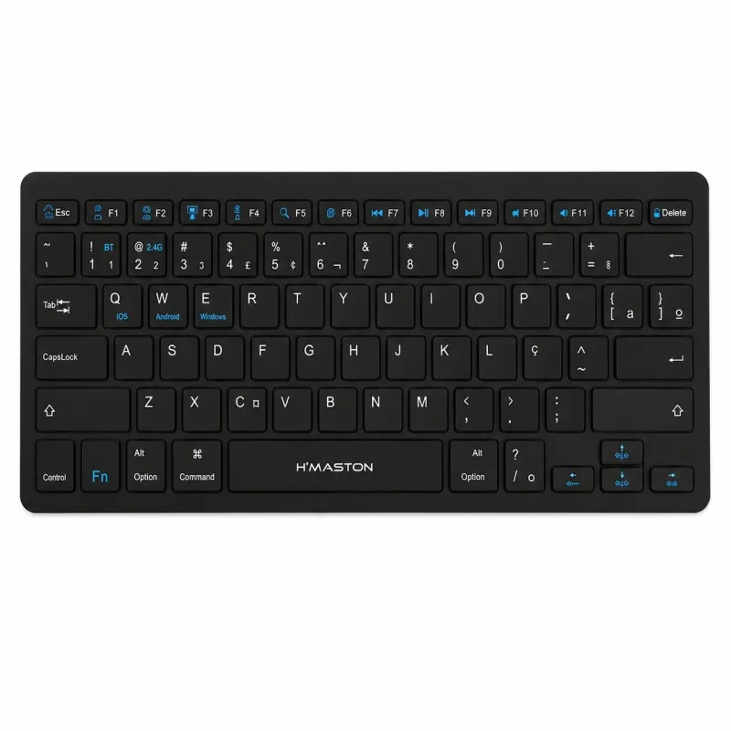 Teclado Bluetooth Kapbom KA-690