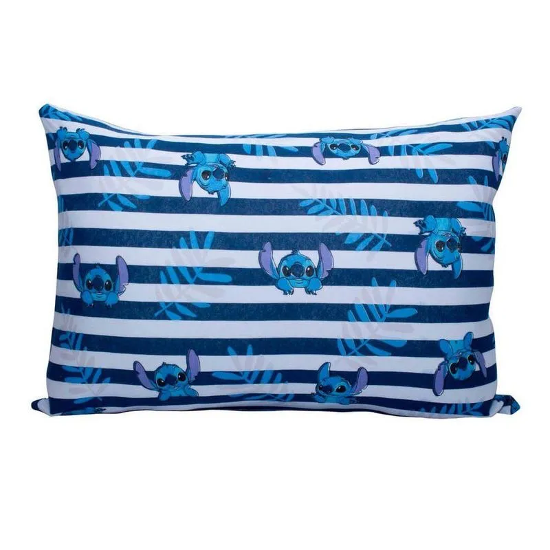 Fronha Infantil Disney Stitch Estampada Portallar
