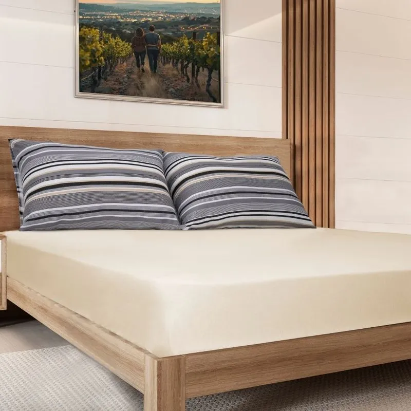Jogo de Cama Queen Santiago