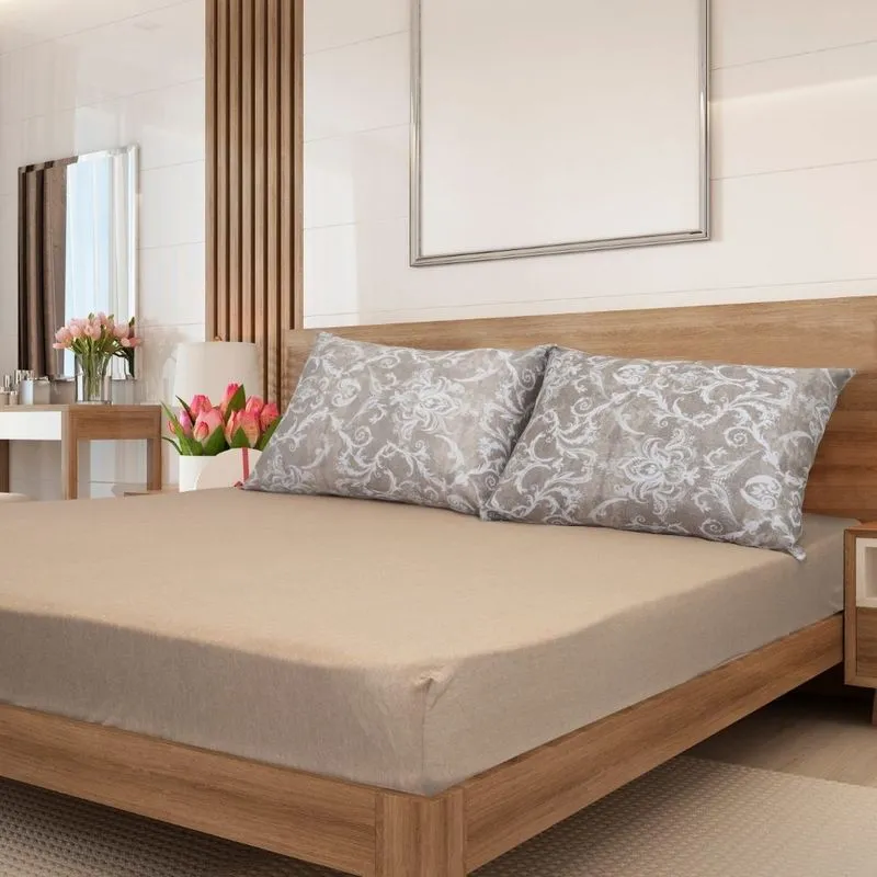 Jogo de Cama Queen Fortaleza