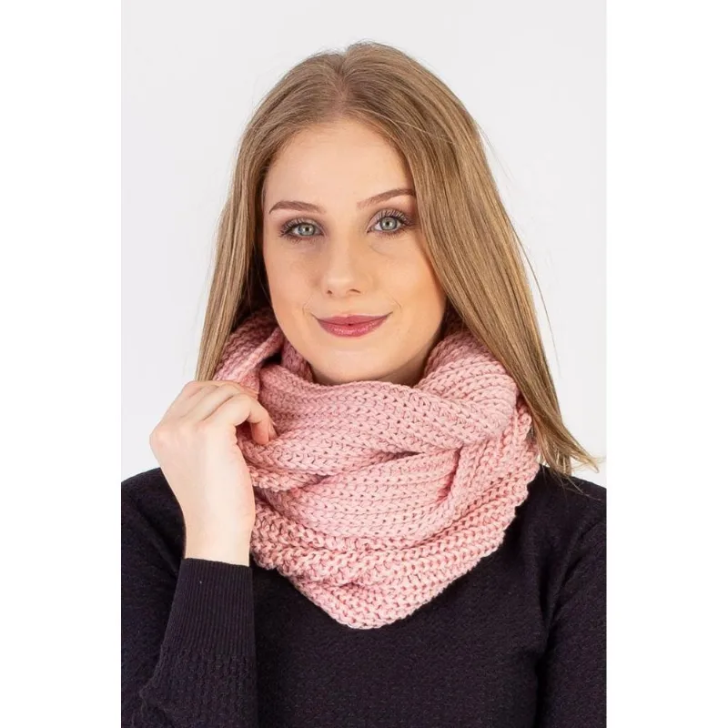 Gola feminina de malha ponto pérola 60017