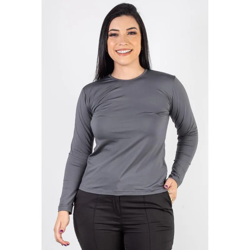 Blusa feminina térmica 60009